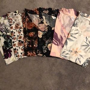 LuLaRoe XL Iris